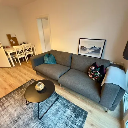 Charming 2-room * 哈尔伯施塔特