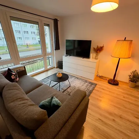 شقة Charming 2-room