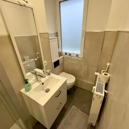 شقة Charming 2-room