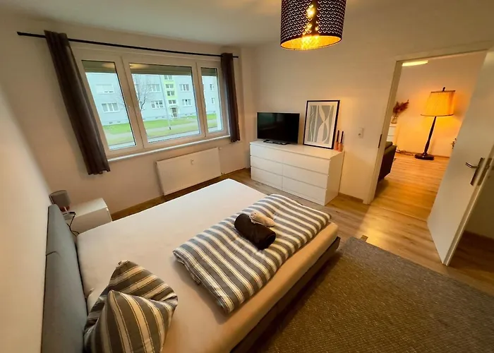 Charming 2-room Halberstadt