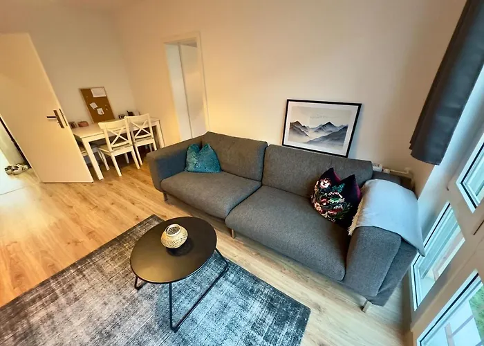 Charming 2-room * Halberstadt