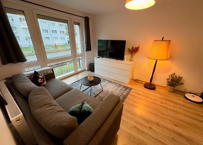 Appartamento Charming 2-room